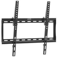 TV-Wandhalterung Bis 55“ Neigbar B-Fn 400 Max. 25 kg - Schwarz, Basics, Metall (46/42/3cm) - MID.YOU