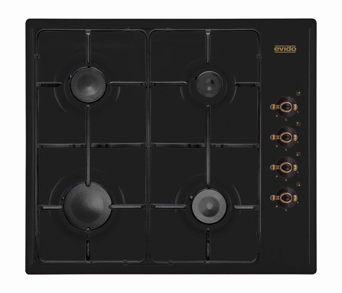 Gázfőzőlap Evido Rustic-H 60a - Modern