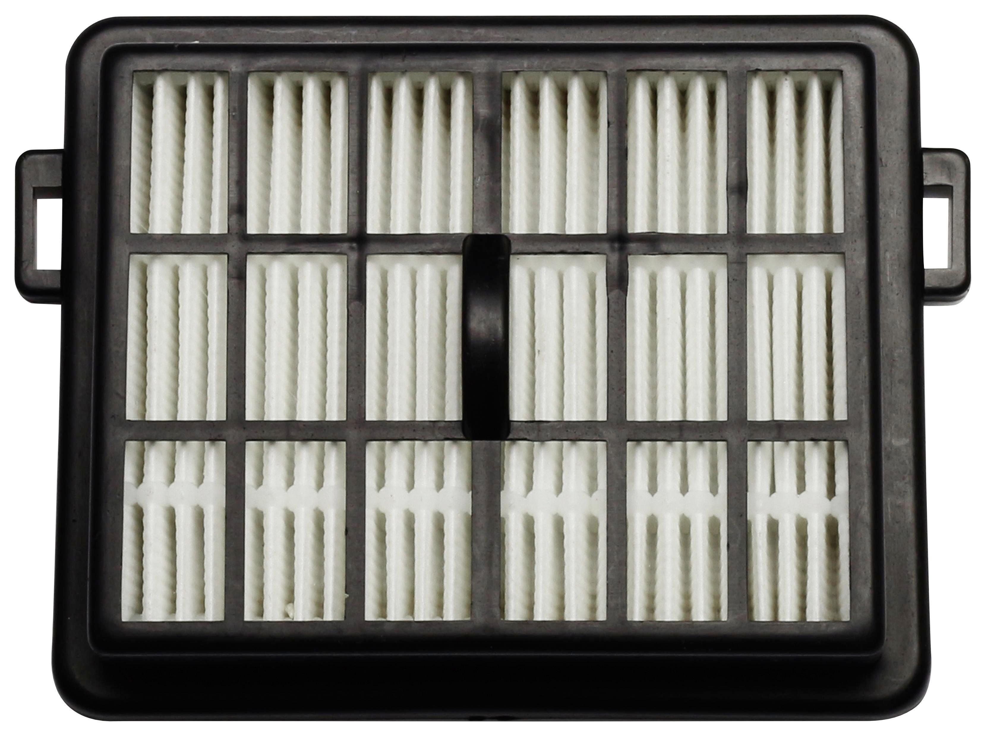 Hepa-szűrő H11 - Fekete, konvencionális, Műanyag - Bono