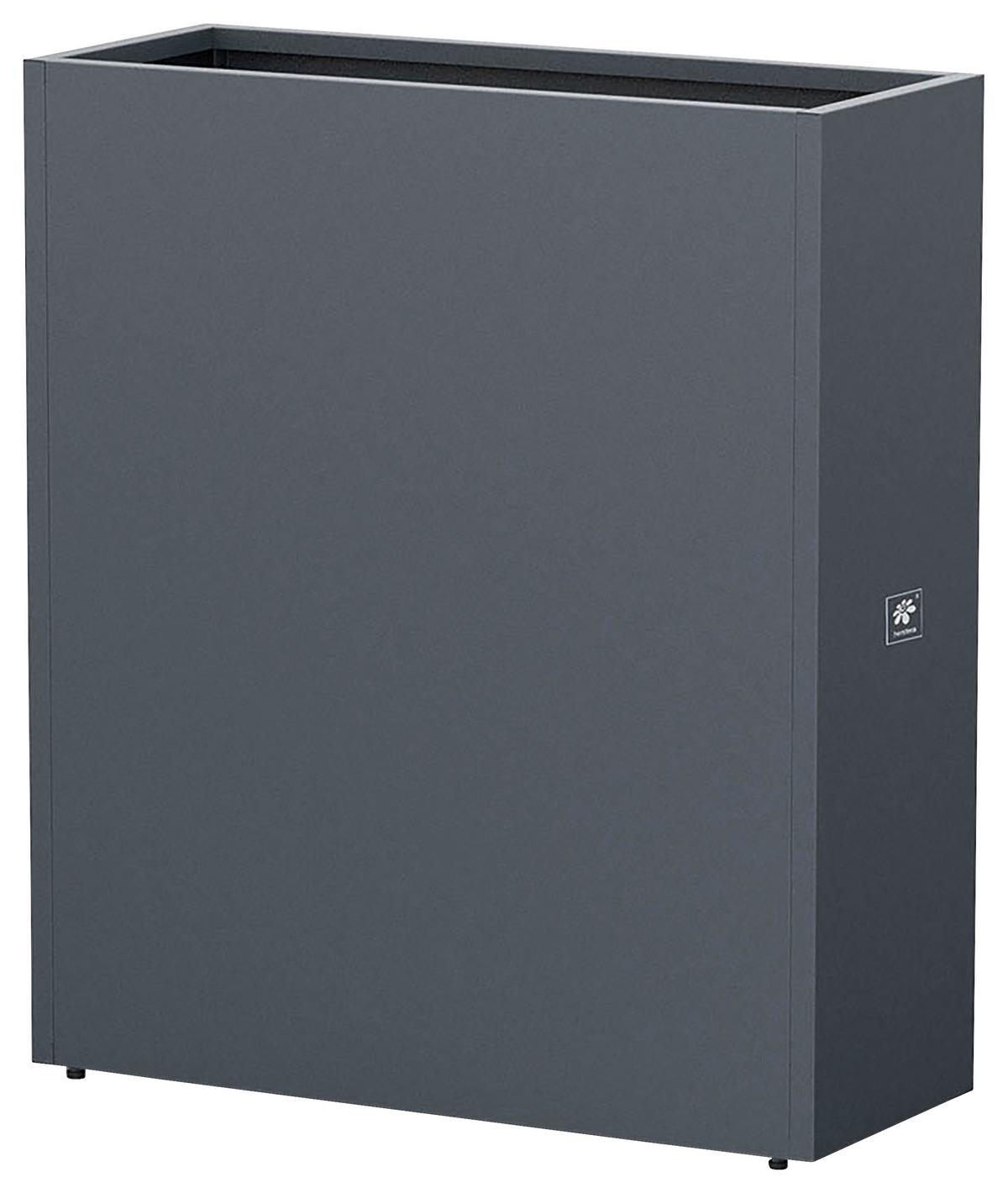 Hochbeet Pflanzkasten Hochbeet - Anthrazit, Basics, Metall (40/115/100cm)