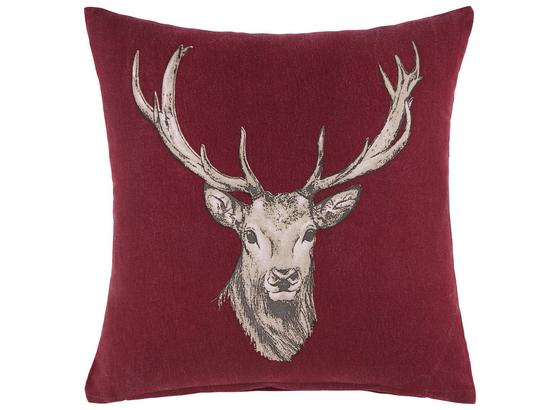Dekoračný Vankúš Witti - červená, Moderný, textil (45/45cm) - Mömax modern living Dekoračný Vankúš Witti - červená, Moderný, textil (45/45cm) - Mömax modern living