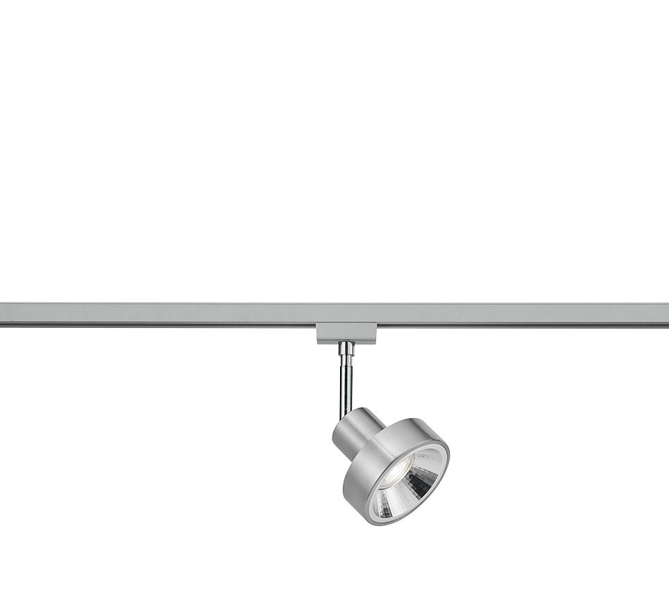 Schienensystem Duoline Strahler 78070107 Leon