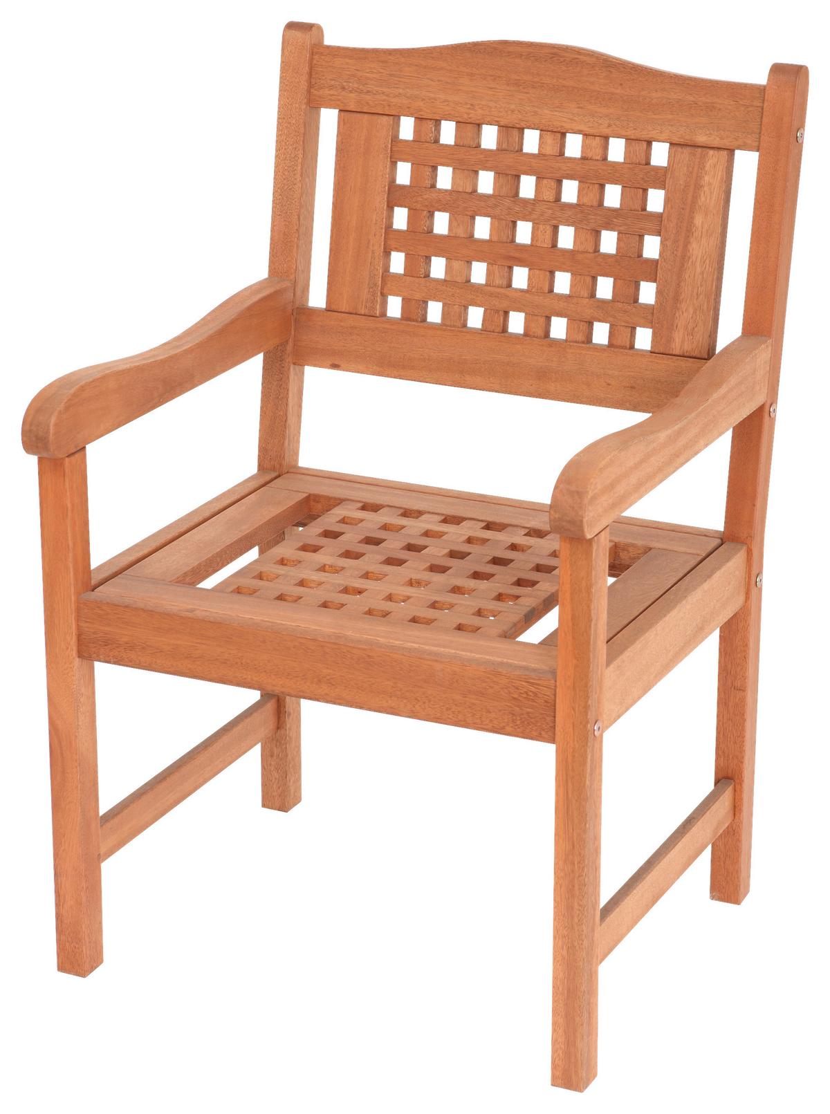 Gartenset Lima - Naturfarben, MODERN, Holz - Gardenson