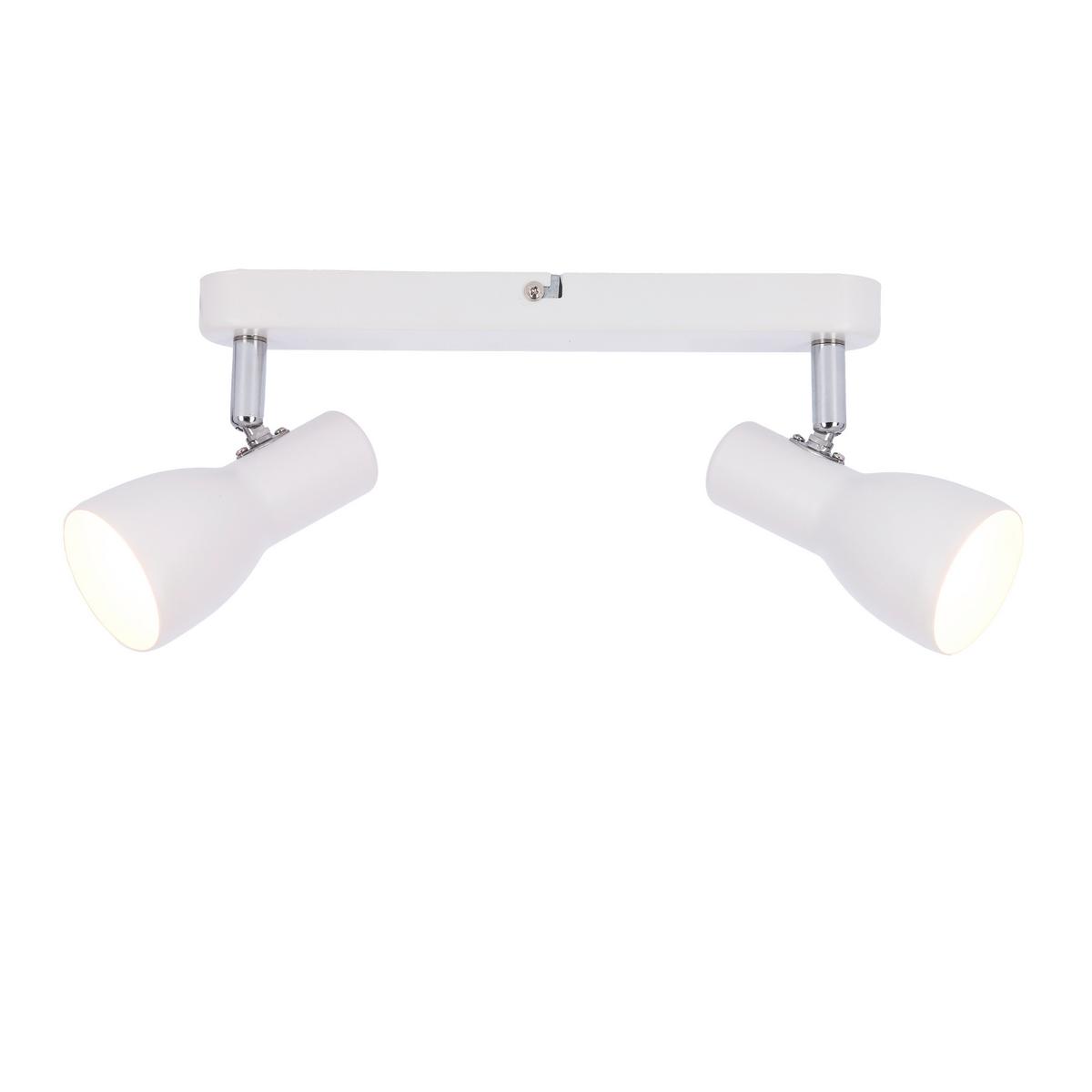 Deckenleuchte 92-44181 Picardo - Weiß, LIFESTYLE, Metall (36/6/15cm)