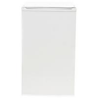 Kühlschrank Weiß 74 L Freistehend mit Gefrierfach - Weiß, Trend, Metall (48/83,8/56cm) - Respekta