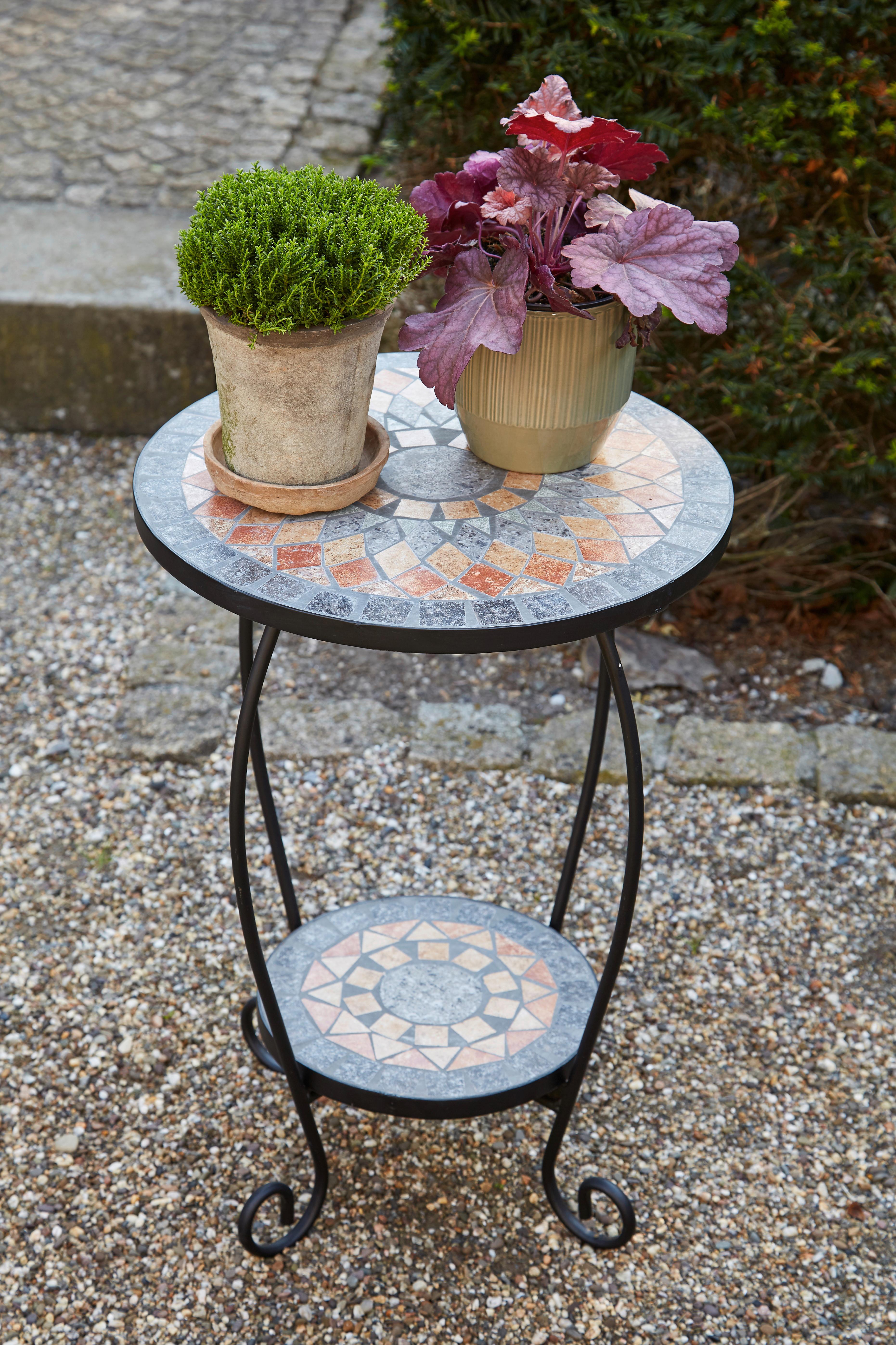 Gartenbeistelltisch 380829