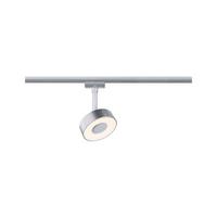 Schinensystem-Stahler 96543 Urail Circle - Chromfarben, Basics, Kunststoff/Metall (9,8/15,4/5,0cm) - Paulmann