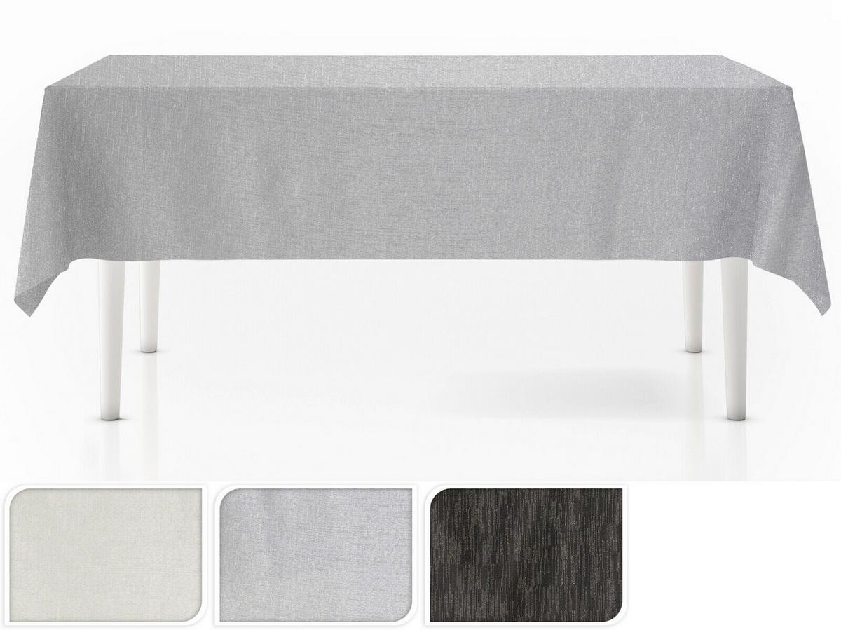 Asztalterítő Kb. 220/150cm - Basics, textil (220/150cm)