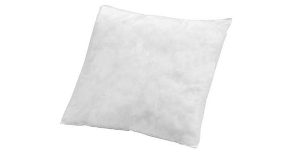 Füllkissen Alexandra 50x50 cm Füllung: Pes 300 G - Weiß, KONVENTIONELL, Textil (50/50cm) - Primatex
