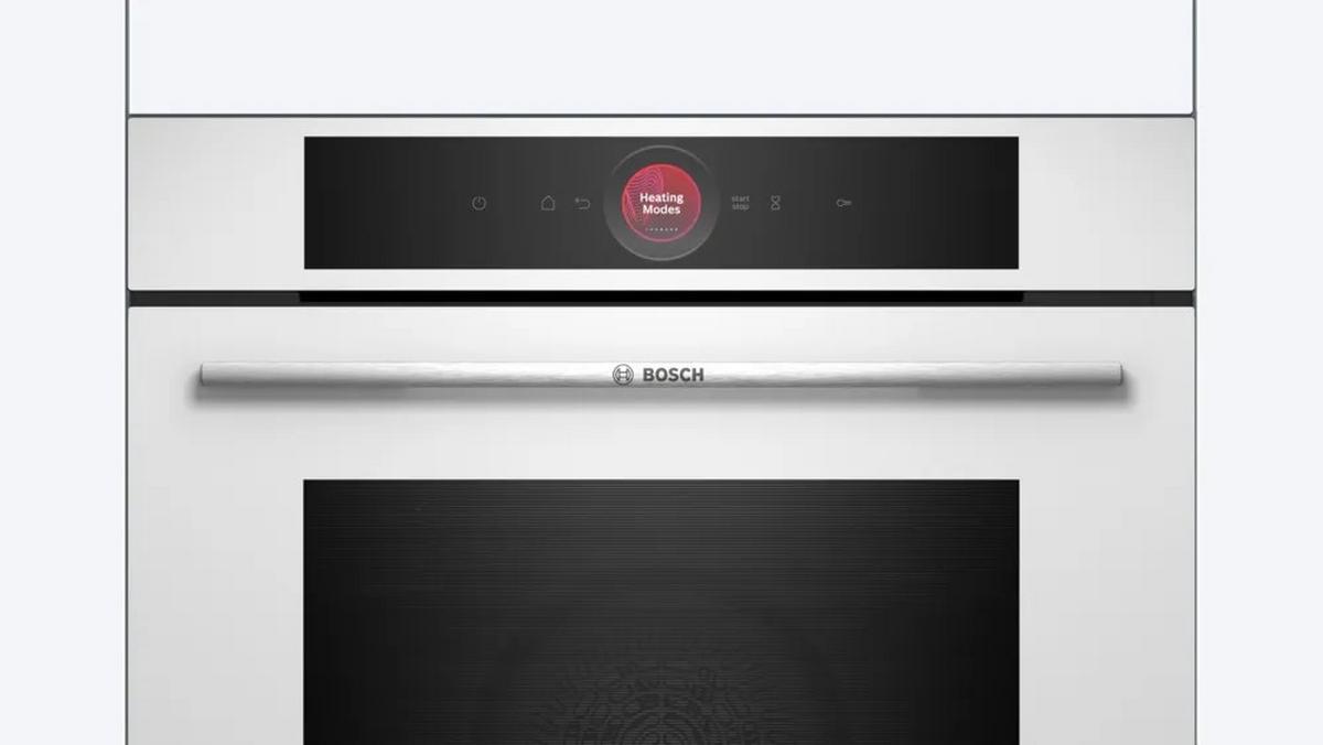 Beépíthető Sütő Hbg7741w1 - fehér, Design - Bosch
