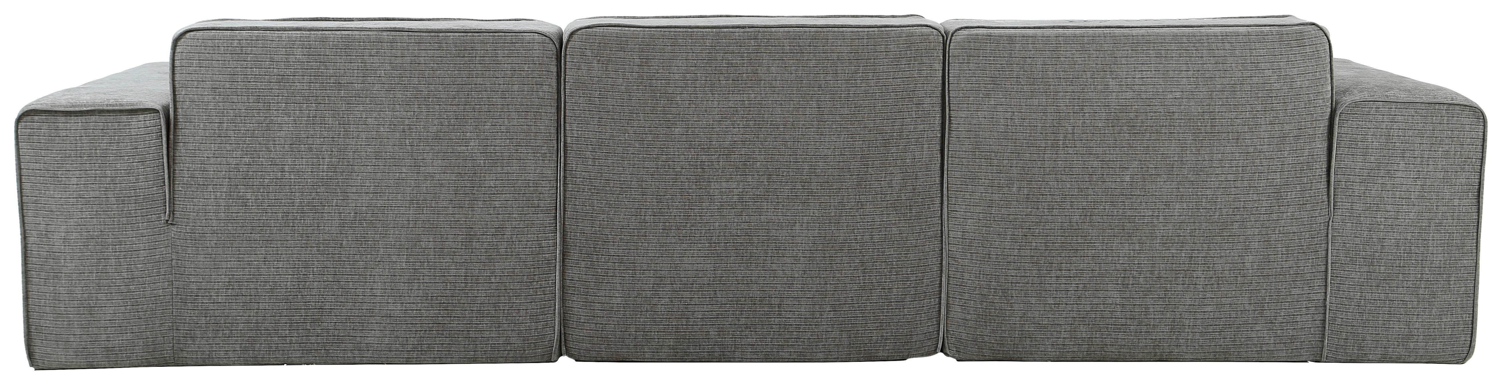 3-Sitzer-Sofa Aventis Beige B: 300 cm - Beige, Design, Textil (300/70/100cm) - P & B
