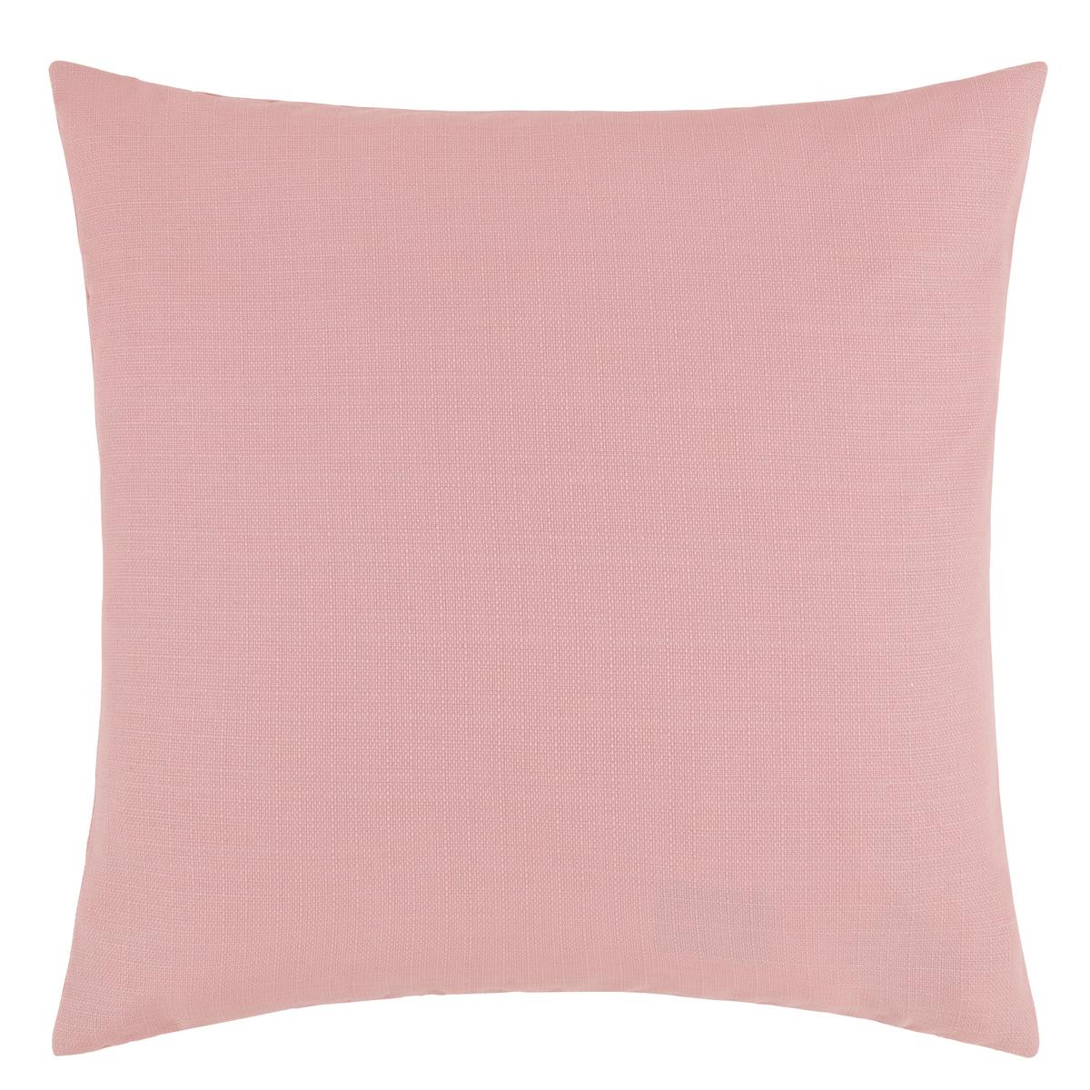 POTAH NA POLŠTÁŘ Malmö, 45/45cm - šedá/bílá, Konvenční, textil (45/45cm) - Modern Living