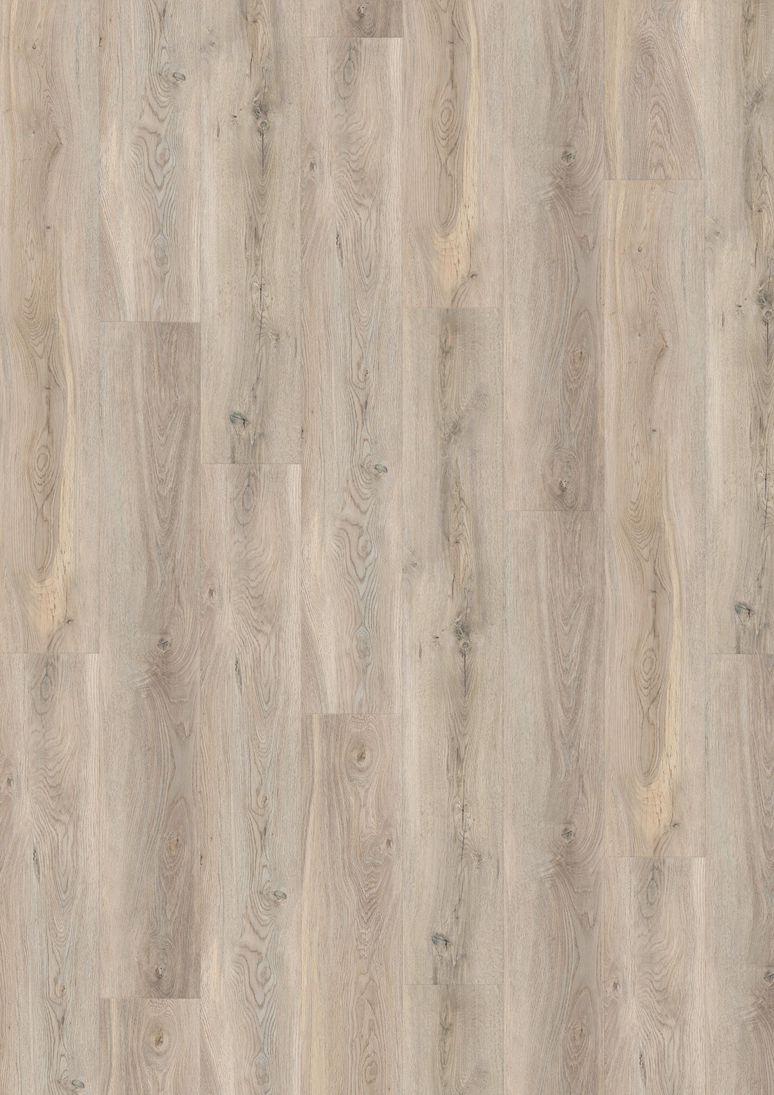 Vinylboden Eichefarbe Landhausdiele - Eichefarben, Basics, Kunststoff (18,2/122/0,32cm)