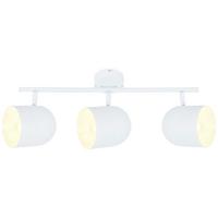 Strahler 93-63267 - Weiß, Basics, Metall (55/18/10cm)