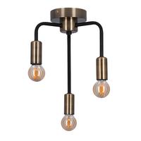 Hängeleuchte 33-01320 - Design, Metall (22/22/28cm)