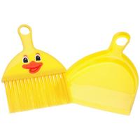 Seprű És Lapát Szett Susanne - sárga, Konventionell, műanyag (16.7/20/2cm) - Ondega