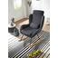 Schaukelsessel Rocky B: ca. 75 cm Anthrazit - Eichefarben/Anthrazit, Design, Textil (75/110/88,5cm) - Livetastic Schaukelsessel Rocky B: ca. 75 cm Anthrazit - Eichefarben/Anthrazit, Design, Textil (75/110/88,5cm) - Livetastic