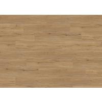 Vinylboden Eichefarben Landhausdiele Klick-Vinyl - Wildeiche/Eichefarben, Design, Holzwerkstoff (128.2/23.5/0.65cm) - Living by HARO