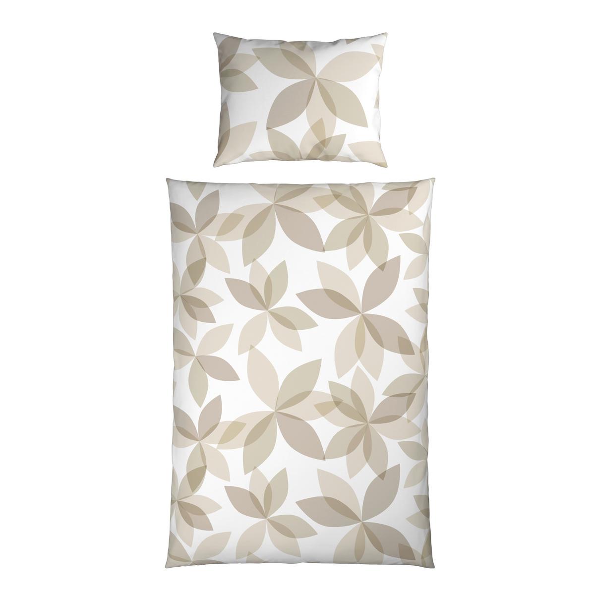 POVLEČENÍ YUKI - béžová, textil (140/200cm) - Mömax