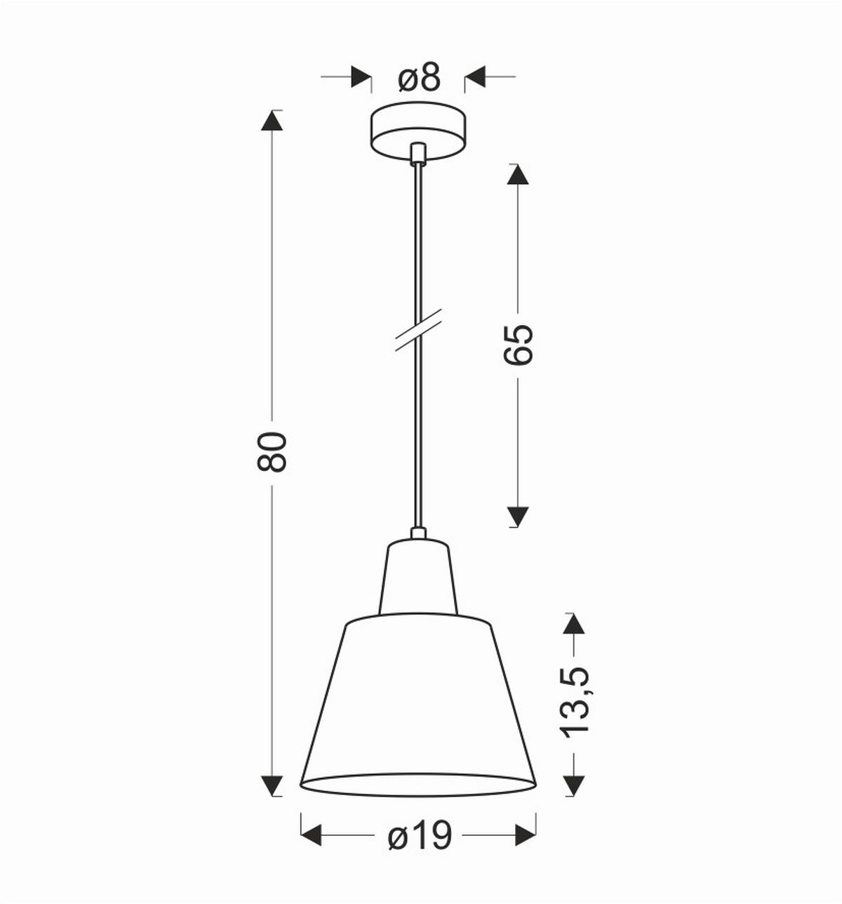 Pendelleuchte 50101260 Faro - Dunkelgrün/Schwarz, Trend, Metall (17/24/90cm)