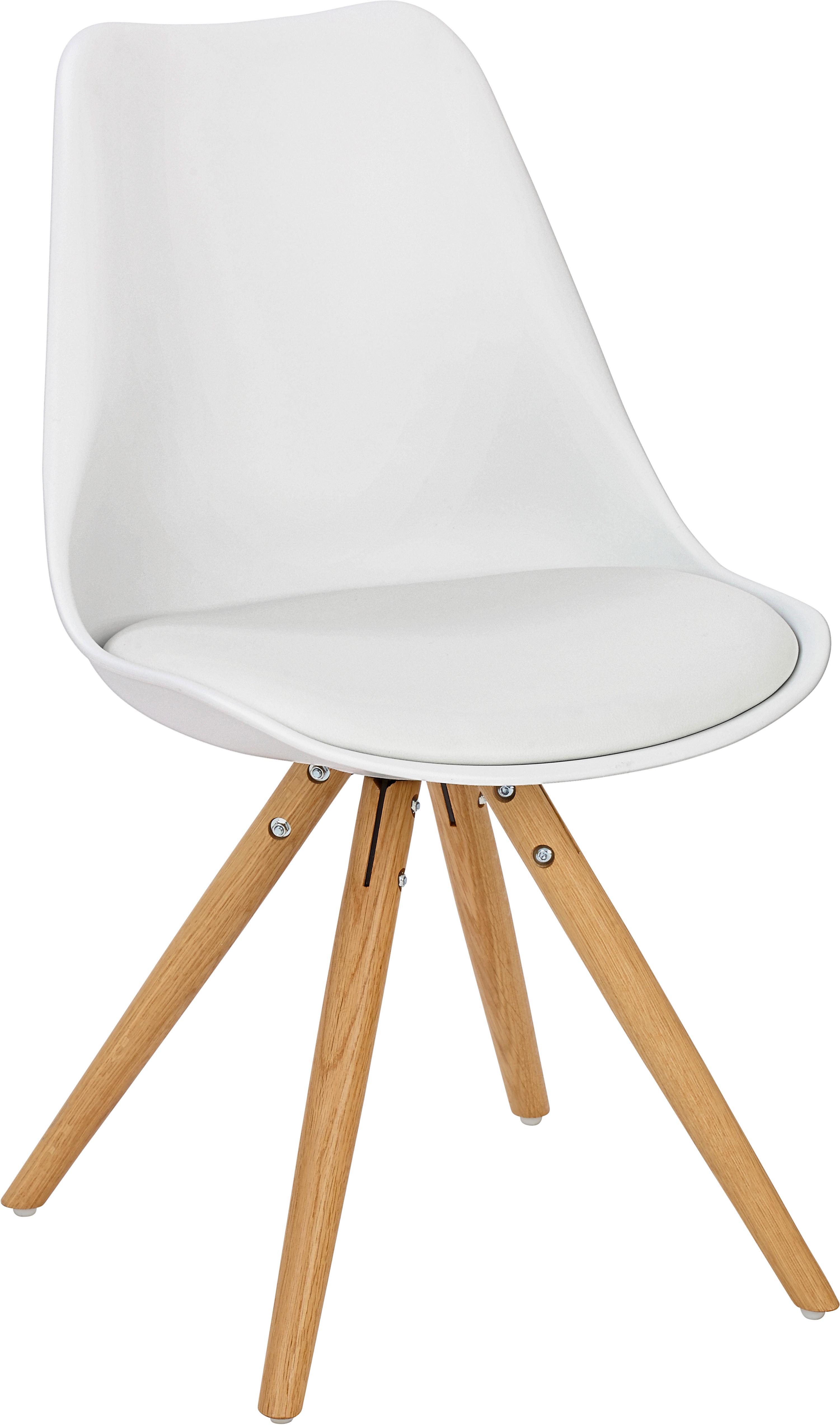 DĚTSKÉ KŘESLO CHILD - bílá, Moderní, textil (39/57/40cm) - Zandiara