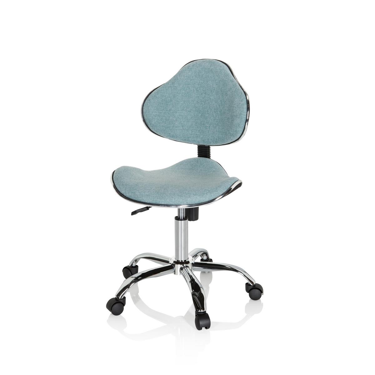 Jugenddrehstuhl Kiddy Gti 3 Mintgrün - Mintgrün, Basics, Kunststoff (47/87-98/49cm) - MID.YOU