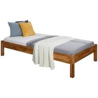 Futonbett Dora - Naturfarben, MODERN, Holz (140/200cm) - MID.YOU