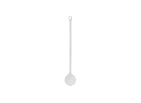Kochlöffel Weiss - Weiß, KONVENTIONELL, Kunststoff (28cm) Kochlöffel Weiss - Weiß, KONVENTIONELL, Kunststoff (28cm)