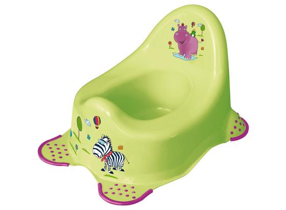 Topferl Adam Hippo - Hellgrün, Kunststoff (38/27/23,5cm) Topferl Adam Hippo - Hellgrün, Kunststoff (38/27/23,5cm)