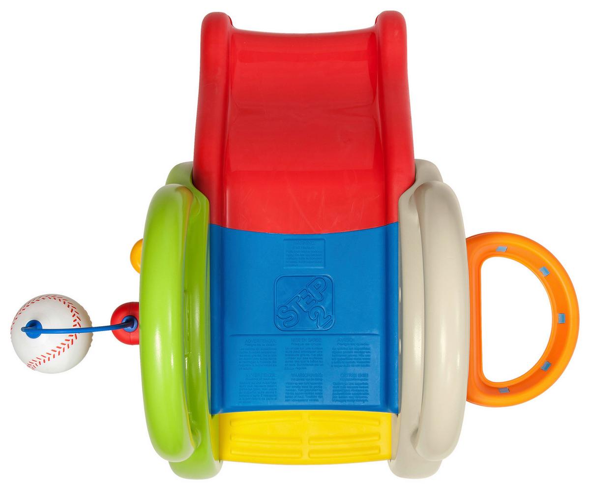 Kinderspielset 782799 - Multicolor, KONVENTIONELL, Kunststoff (68,6/39,4/73,7cm) - Ambia Garden