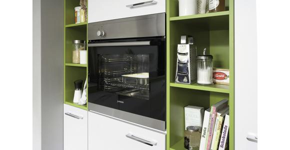 Einbauküche Santiago individuell planbar - Holzwerkstoff - Vertico