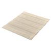 Wc-vorleger Tikka Naturfarben 55x65 Cm Waschbar - Naturfarben, Basics, Textil (55/65cm) - Kleine Wolke