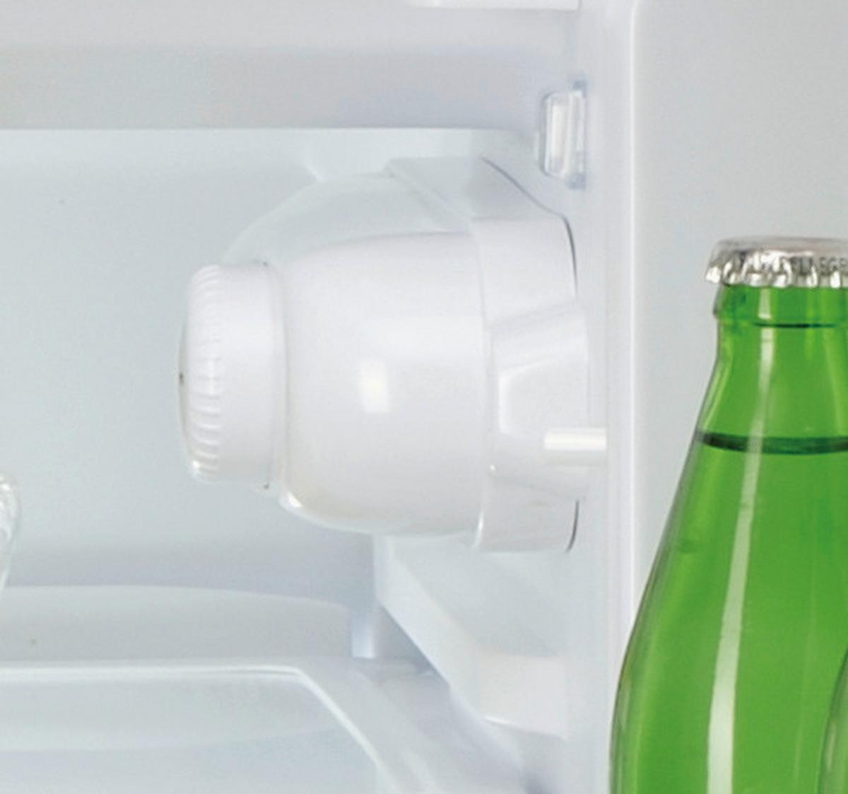 Einbau-Kühl-Gefrierkombination Ksi 12gf2 H: 122 cm 171+18 L - Weiß, Basics (55,7/122/54,5cm) - Bauknecht