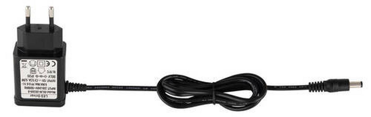 LED-Tischleuchte 58437g - Opal/Grau, Basics, Kunststoff/Metall (43,2/17,8/75,8cm) - Globo