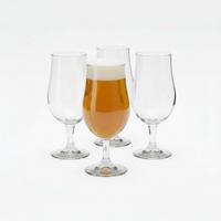 GLÄSERSET 8x20 cm, 370 ml - Klar, Basics, Glas (8/20cm) - Van Well
