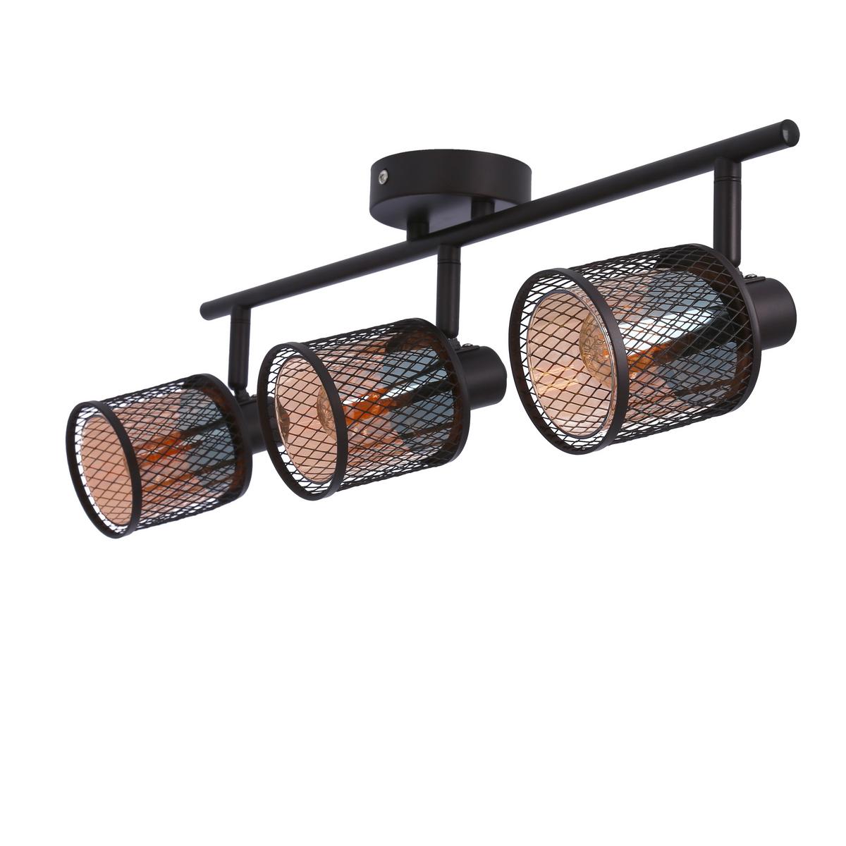 Deckenstrahler 93-82541 - Basics, Metall (58/19/9cm)