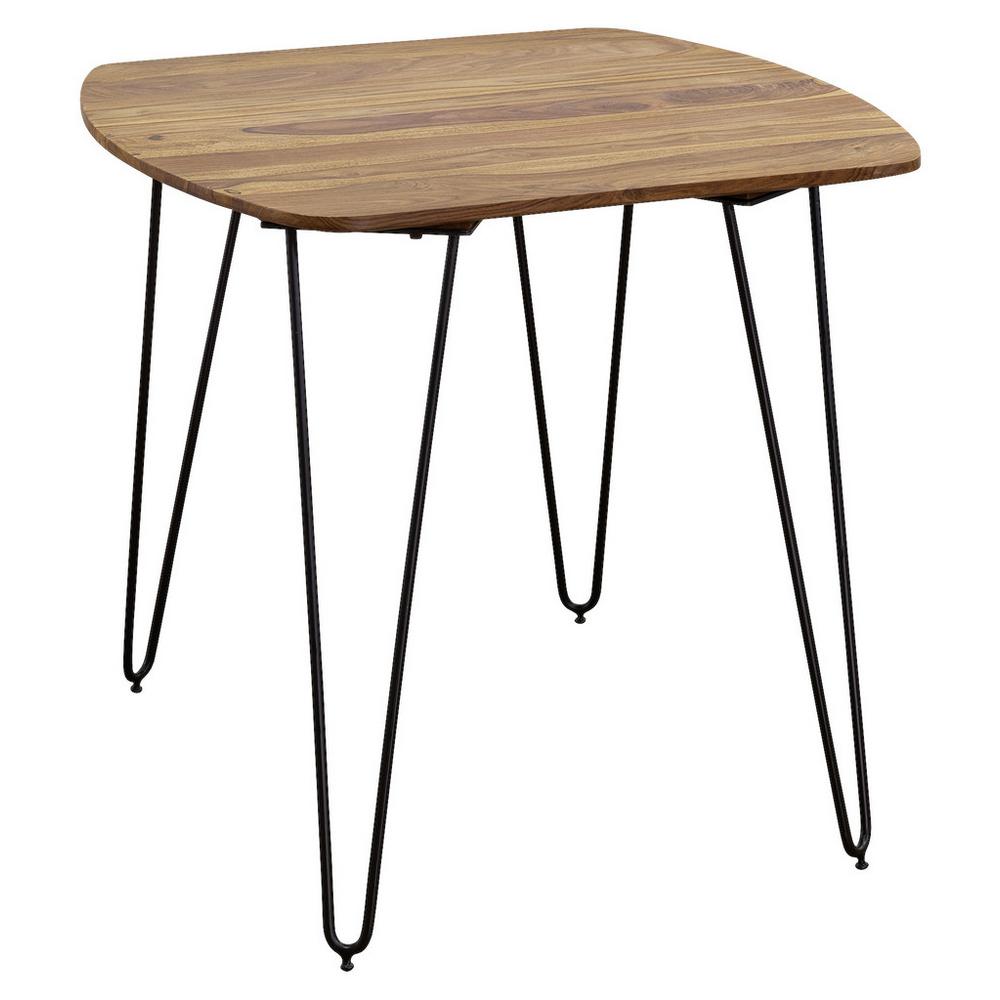 Jedálenský Stôl Kela Masív Š:80cm