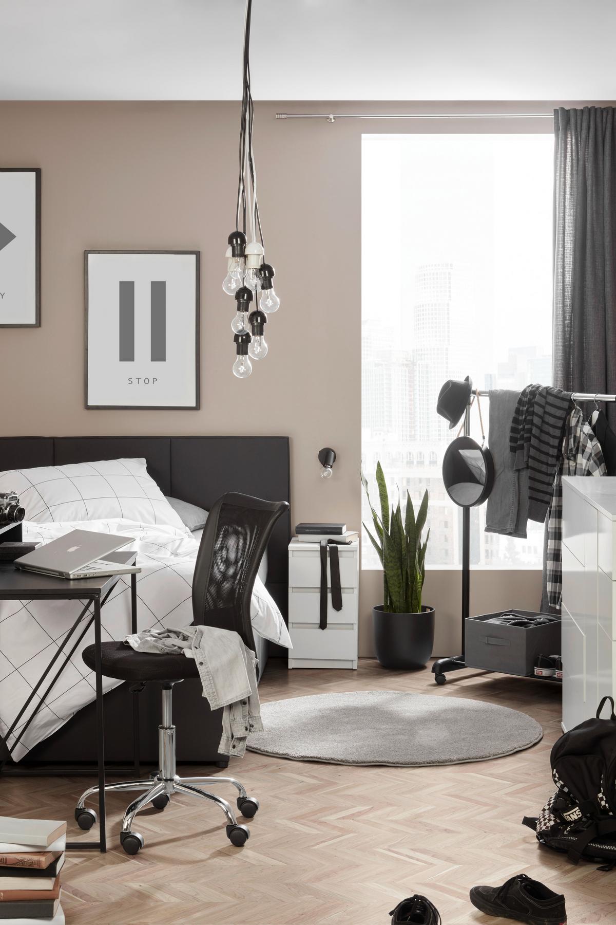 ZÁVĚS PRO SVÍTIDLA ANITA - bílá, plast (150cm) - Based