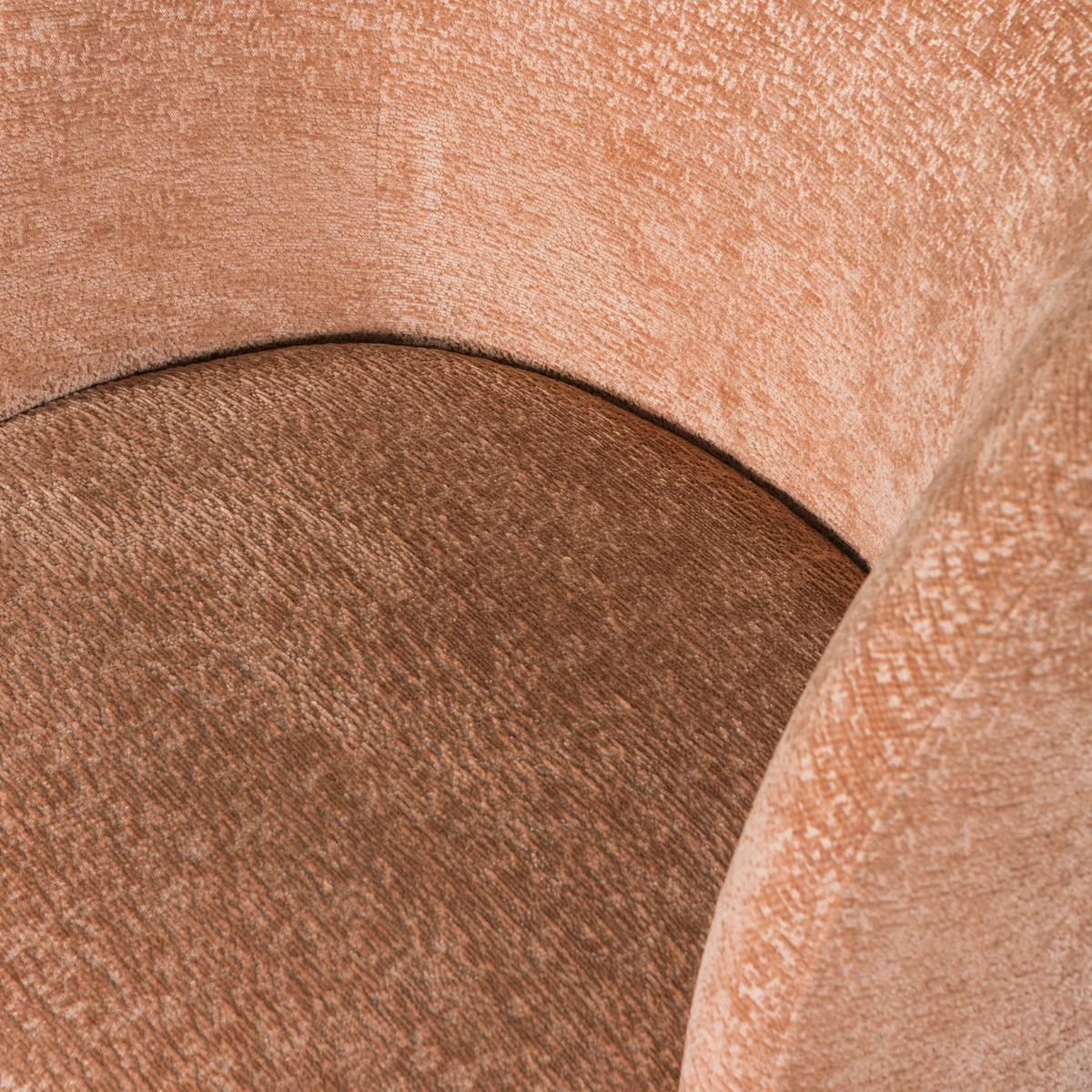 Sessel Shuffle Naturfarben B: 73 Cm - Naturfarben, Design, Textil (73/72/71cm) - Livetastic