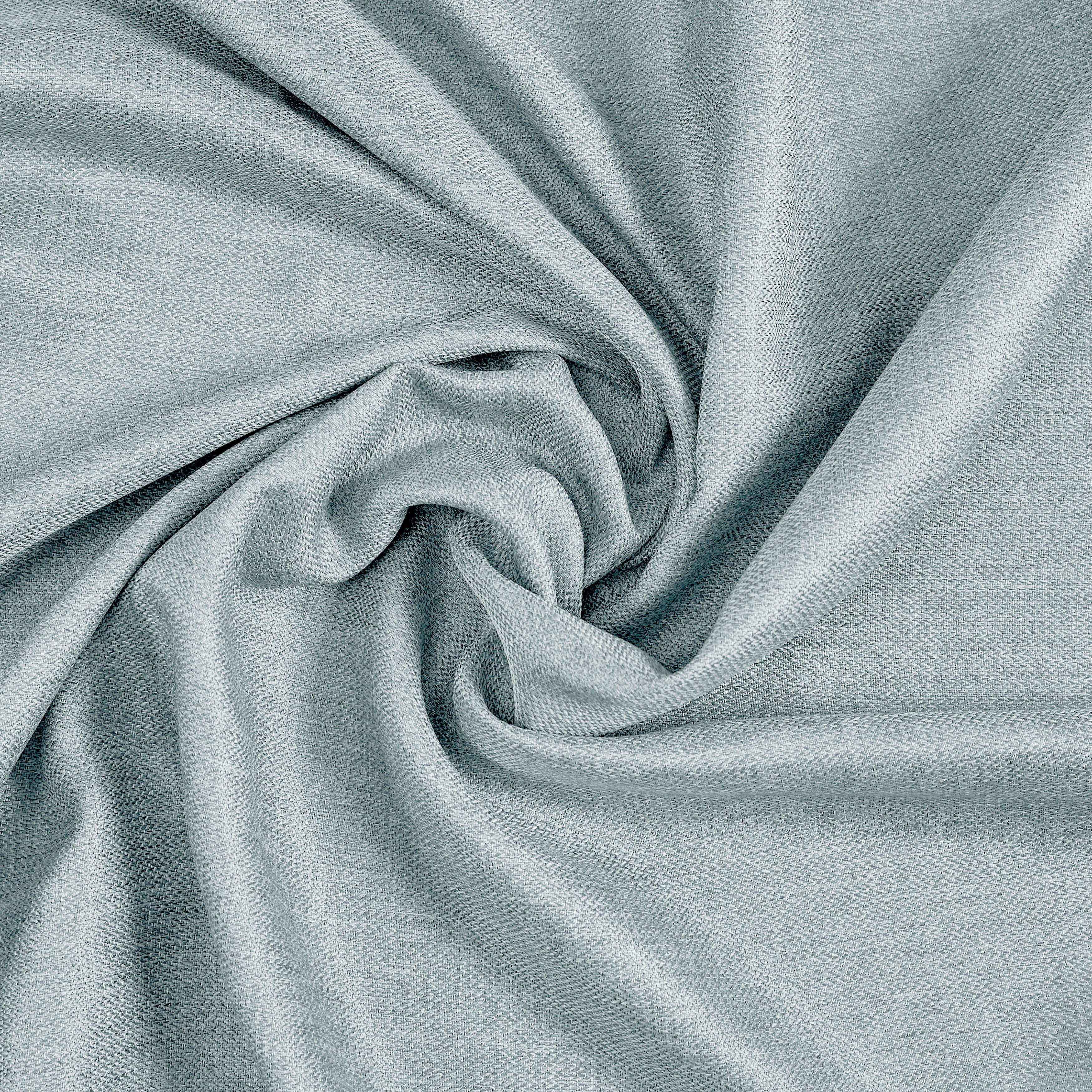 HOTOVÝ ZÁVES ANDI 2 KS/BAL. - strieborná, Konventionell, textil (140/245cm) - Modern Living