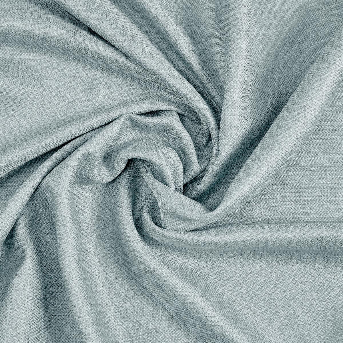 HOTOVÝ ZÁVES ANDI 2 KS/BAL. - strieborná, Konventionell, textil (140/245cm) - Modern Living