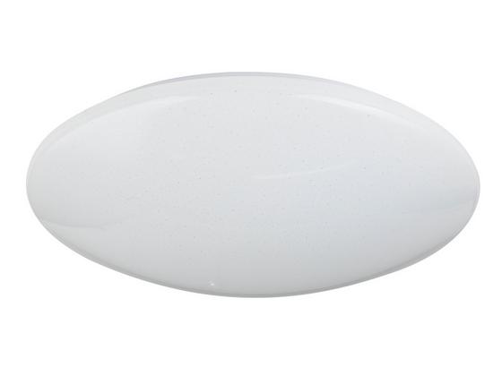 LED-Deckenleuchte Ø 49 cm - Opal/Weiß, Basics, Kunststoff/Metall (49/12cm) LED-Deckenleuchte Ø 49 cm - Opal/Weiß, Basics, Kunststoff/Metall (49/12cm)