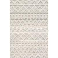 Webteppich Elio - Beige/Creme, KONVENTIONELL, Textil (140/200cm)