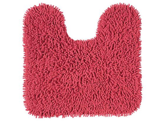 Predložka Do Wc Jenny - červená, textil (55/55cm) - Mömax modern living Predložka Do Wc Jenny - červená, textil (55/55cm) - Mömax modern living
