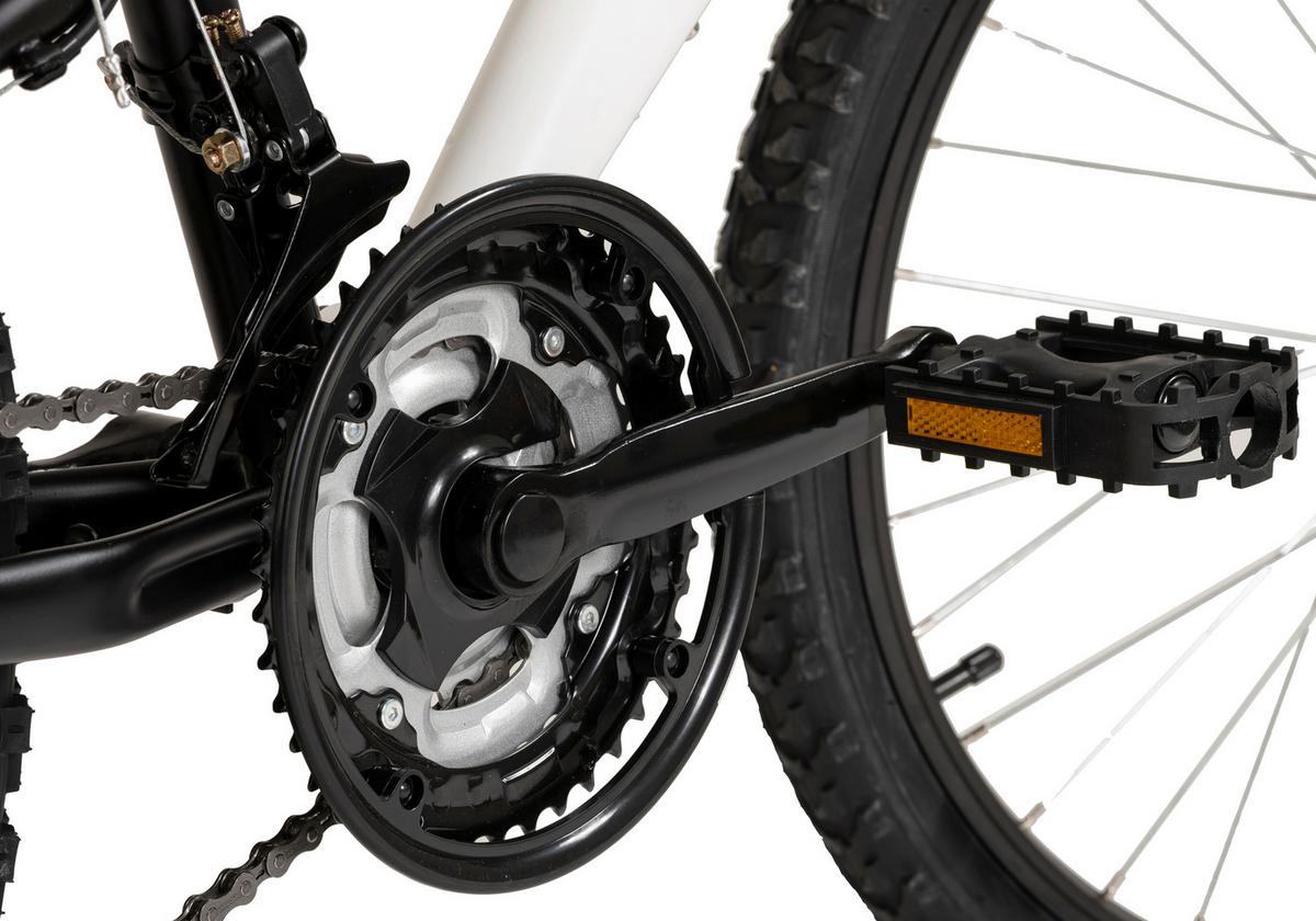 Citybike 303k Kids - Weiß, LIFESTYLE, Metall (25/140/60cm)