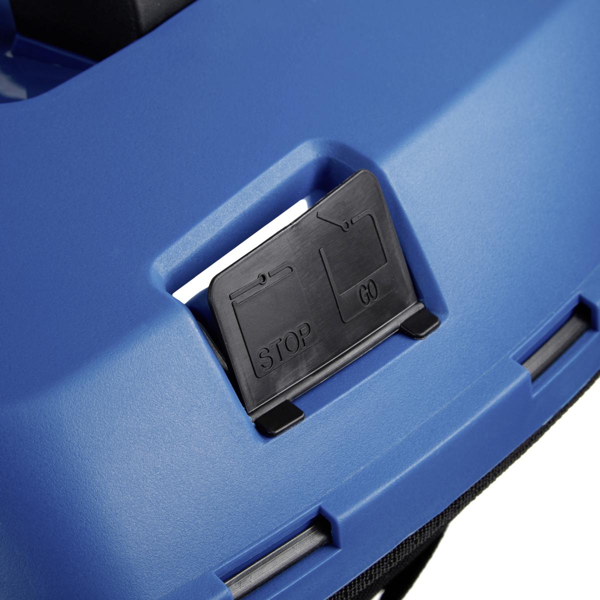 Elektro Rasenmäher 33 cm Schnittbreite 1300 W - KONVENTIONELL, Kunststoff (37/90/130cm) - Hyundai