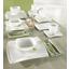 Talíř Dezertní Tacoma -top- - bílá, Lifestyle, keramika (18,3/21cm) - PREMIUM LIVING