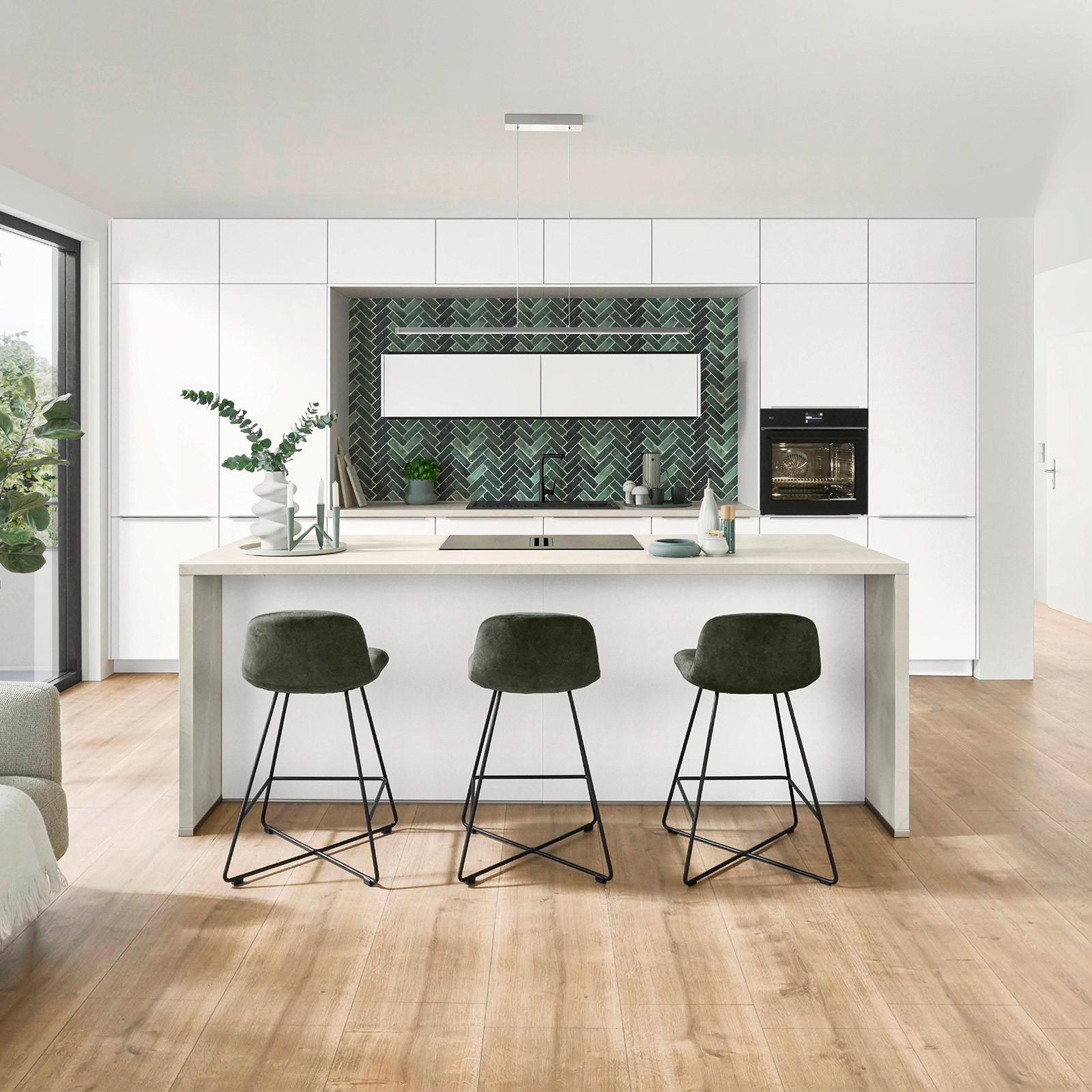 Einbauküche Sofia - Basics - Vertico