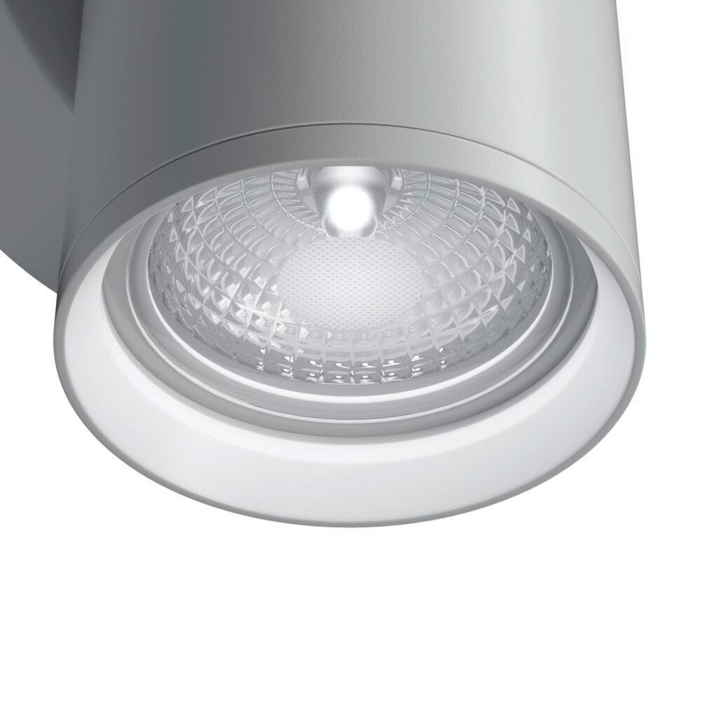 Wandleuchte Focus S - Weiß, MODERN, Metall (5,2/10cm) - MAYTONI