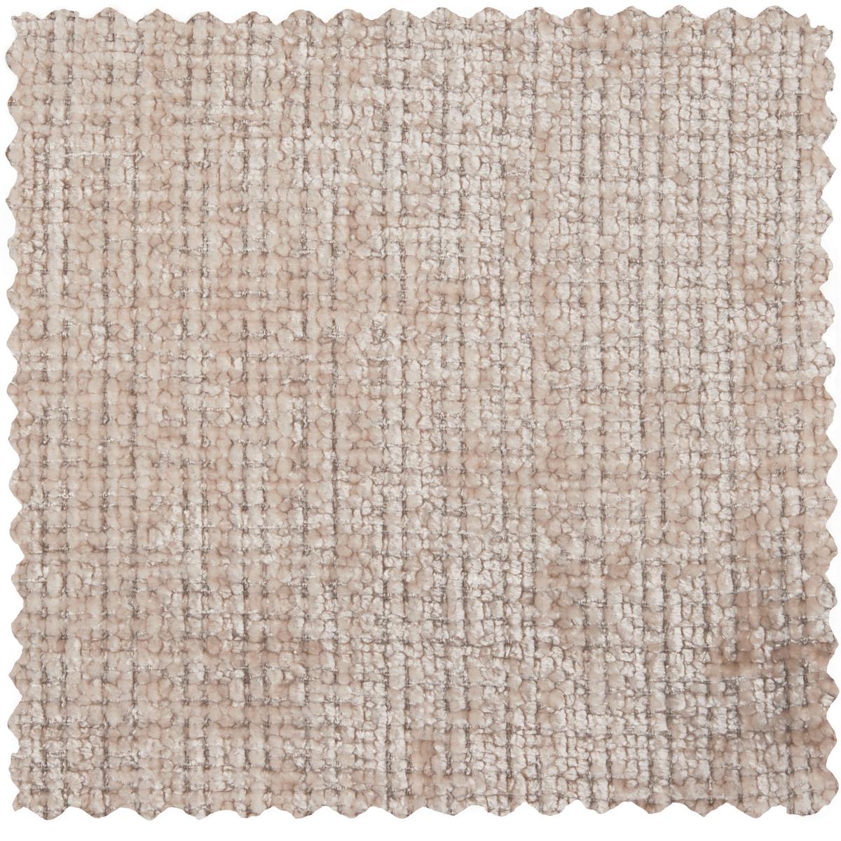 ECKSOFA Cloud Naturfarben S: 165x280cm - Schwarz/Naturfarben, Design, Textil (165/280cm) - Livetastic